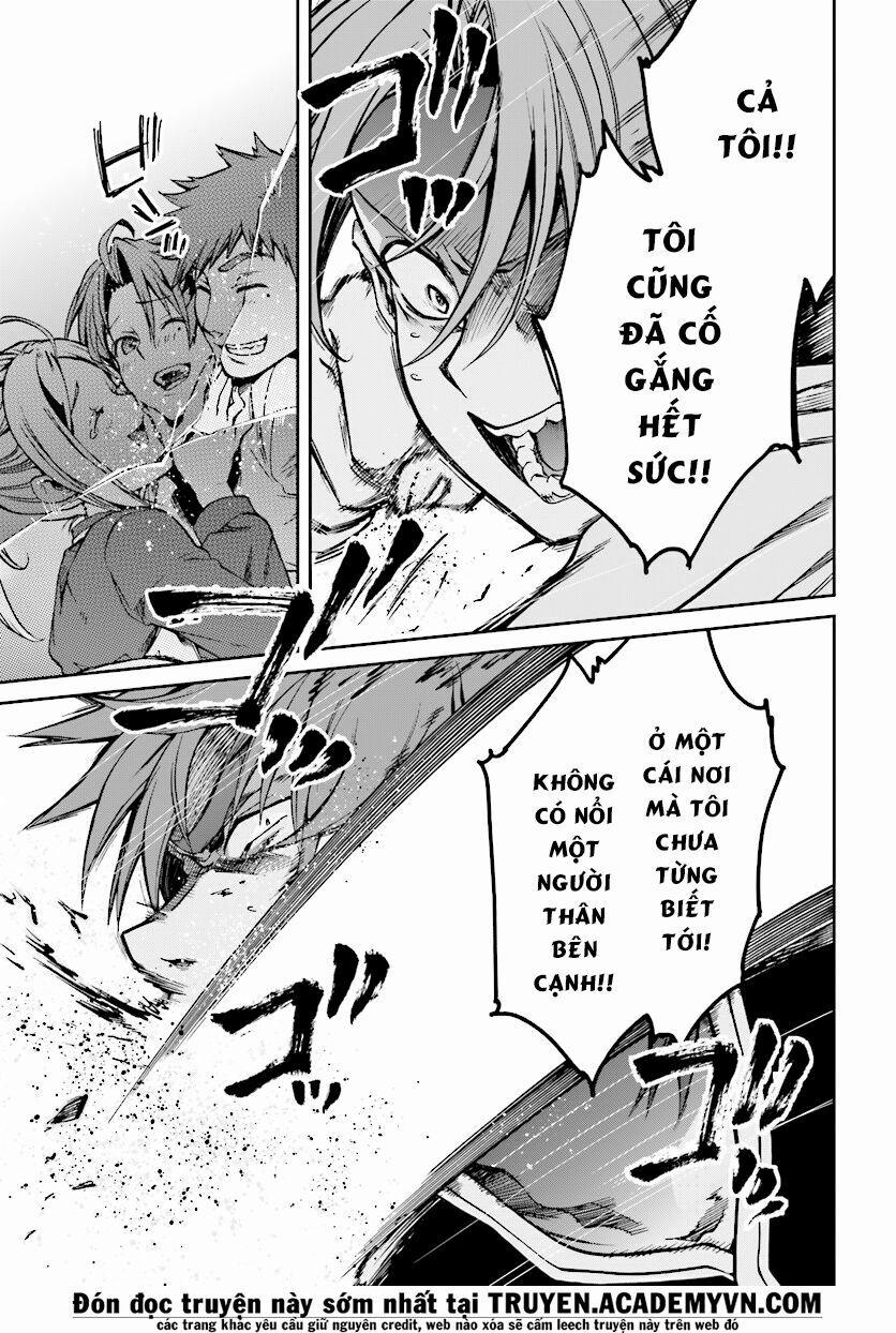 Thất Nghiệp Chuyển Sinh - Làm Lại Hết Sức 34 trang 19