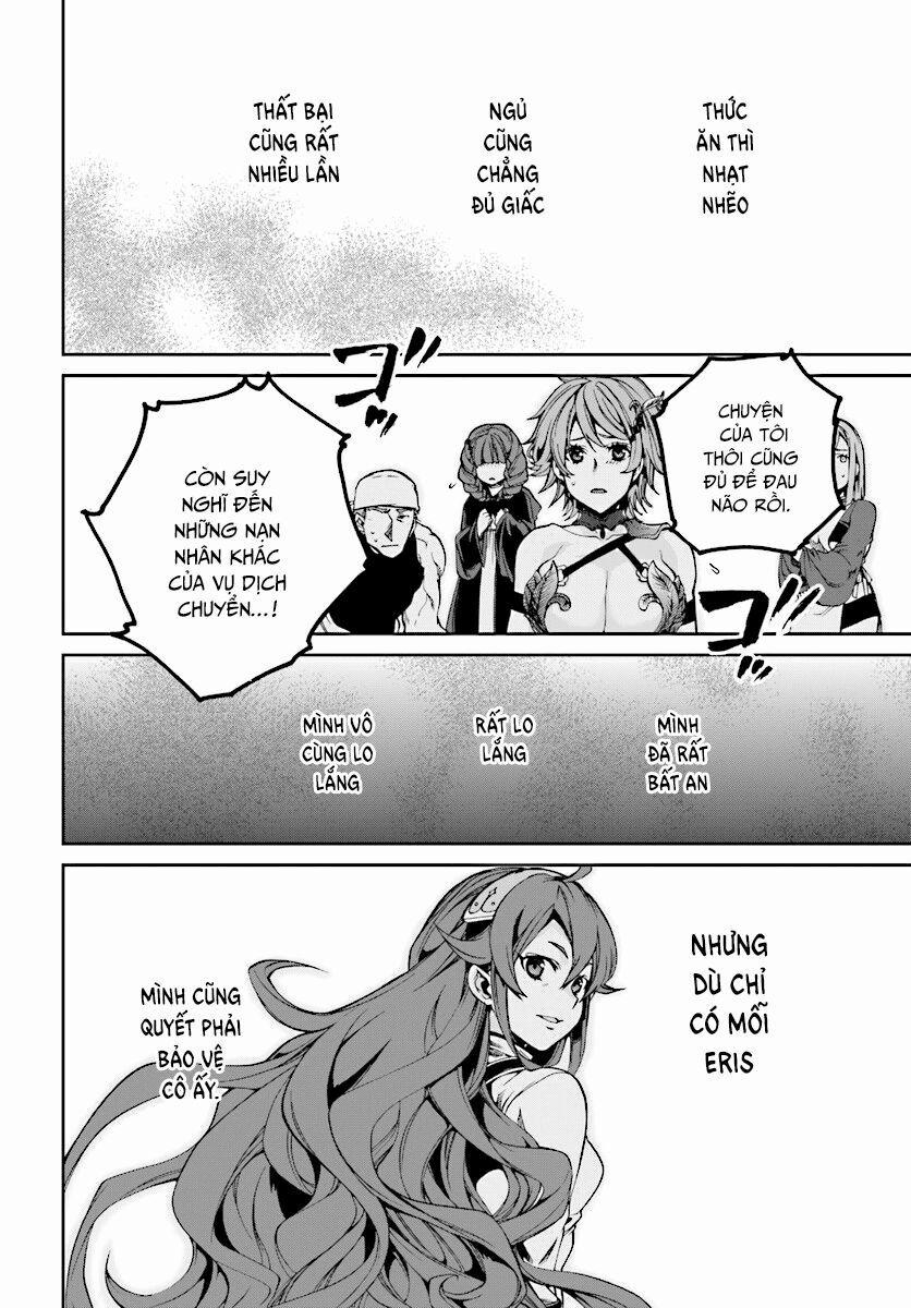 Thất Nghiệp Chuyển Sinh - Làm Lại Hết Sức 34 trang 20