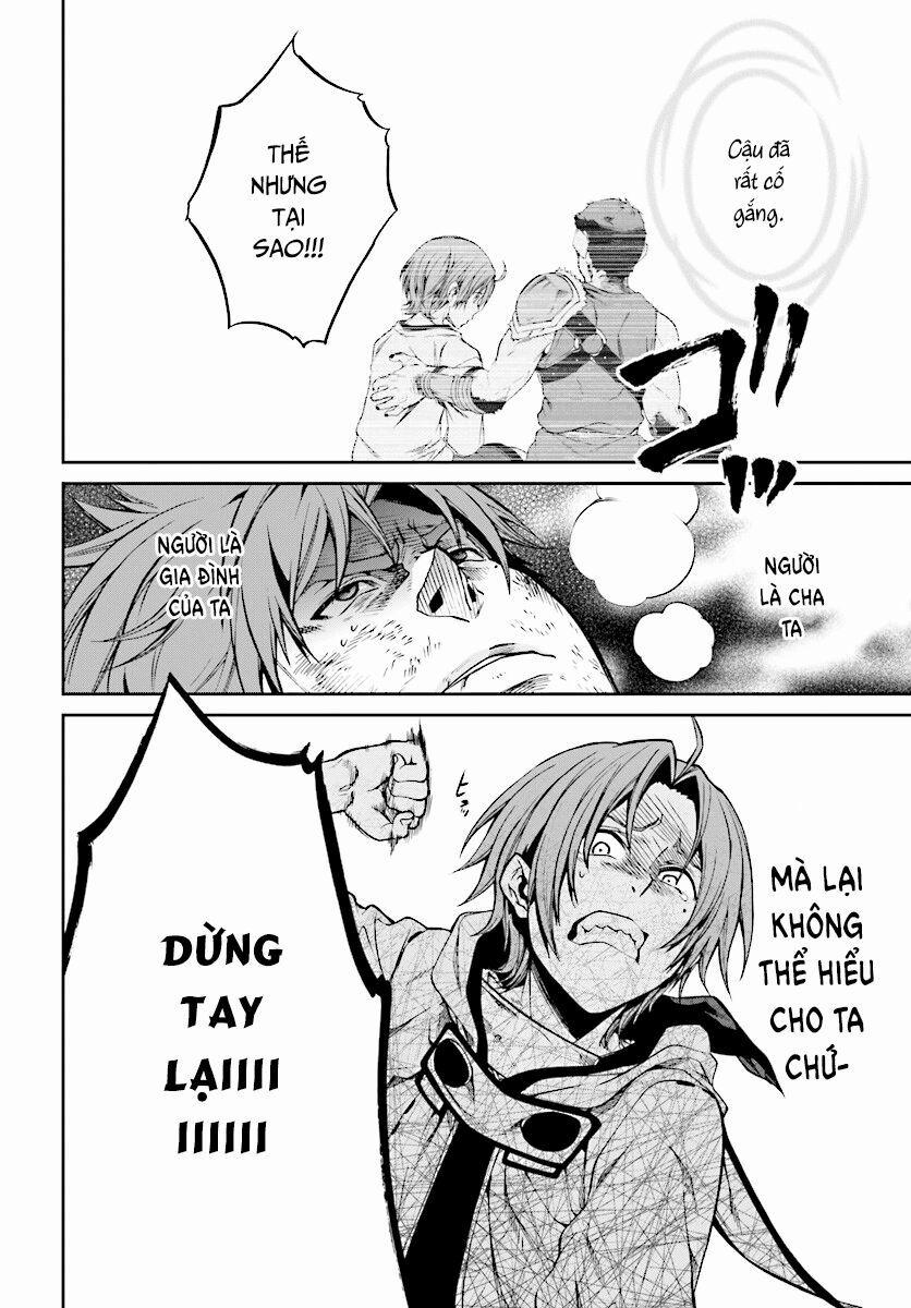 Thất Nghiệp Chuyển Sinh - Làm Lại Hết Sức 34 trang 22