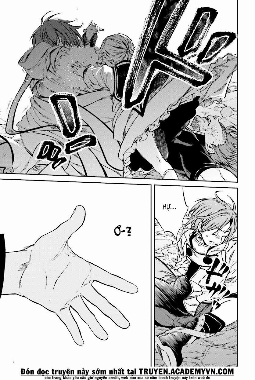 Thất Nghiệp Chuyển Sinh - Làm Lại Hết Sức 34 trang 23