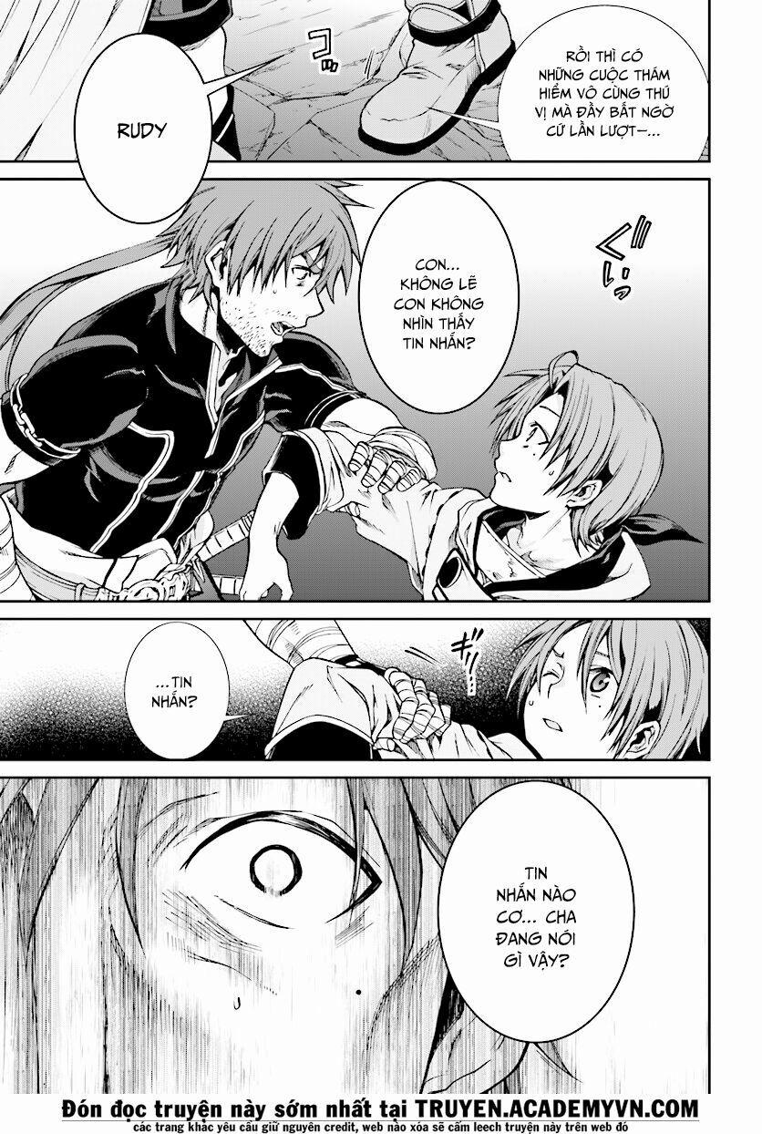 Thất Nghiệp Chuyển Sinh - Làm Lại Hết Sức 34 trang 5