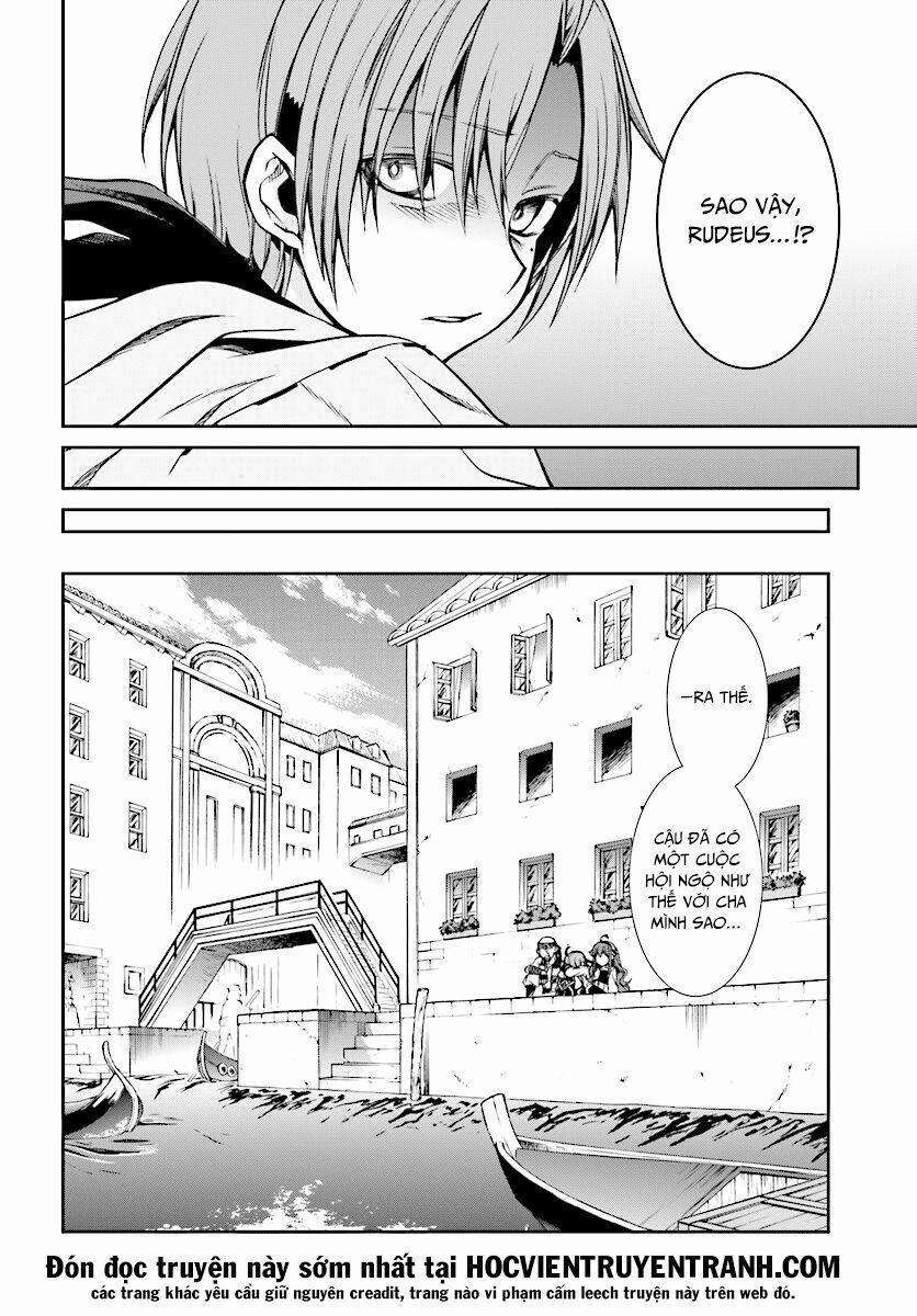 Thất Nghiệp Chuyển Sinh - Làm Lại Hết Sức 35 trang 12