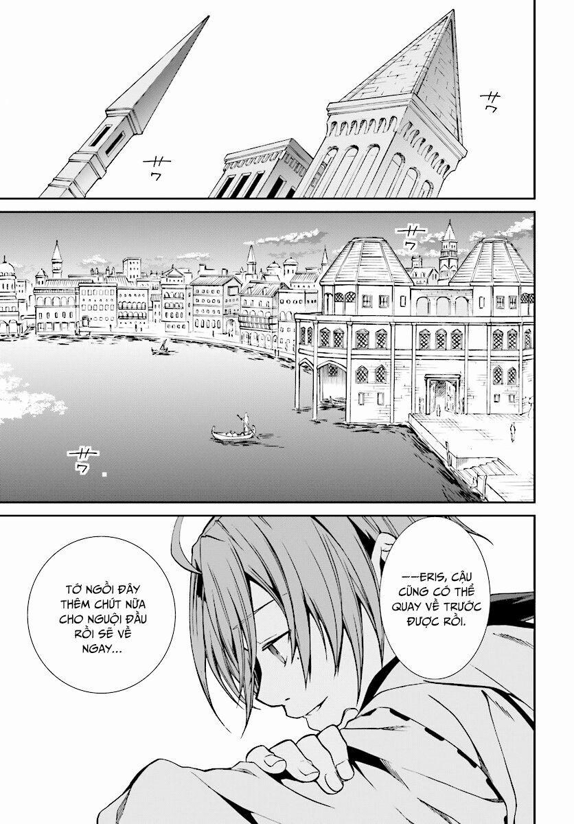 Thất Nghiệp Chuyển Sinh - Làm Lại Hết Sức 35 trang 15