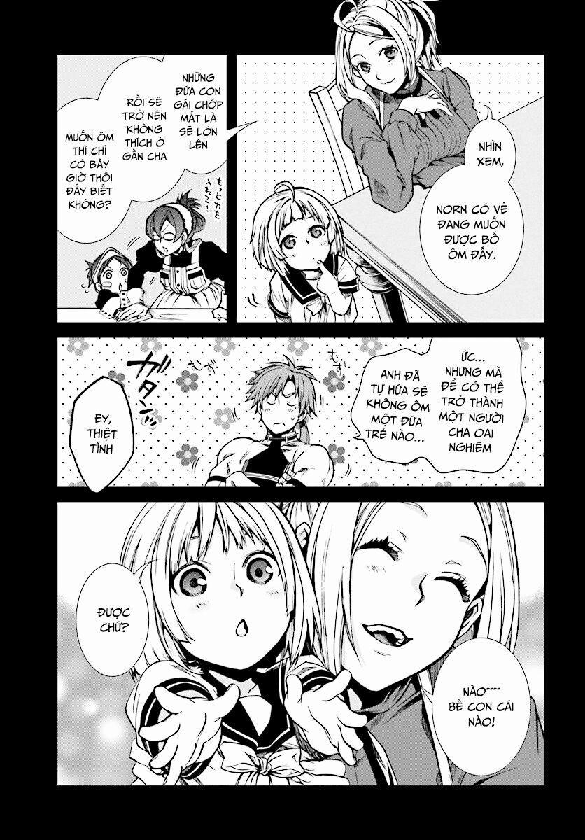 Thất Nghiệp Chuyển Sinh - Làm Lại Hết Sức 35 trang 23