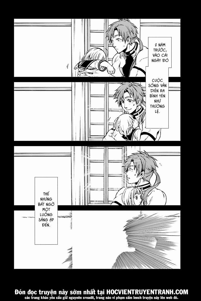 Thất Nghiệp Chuyển Sinh - Làm Lại Hết Sức 35 trang 24