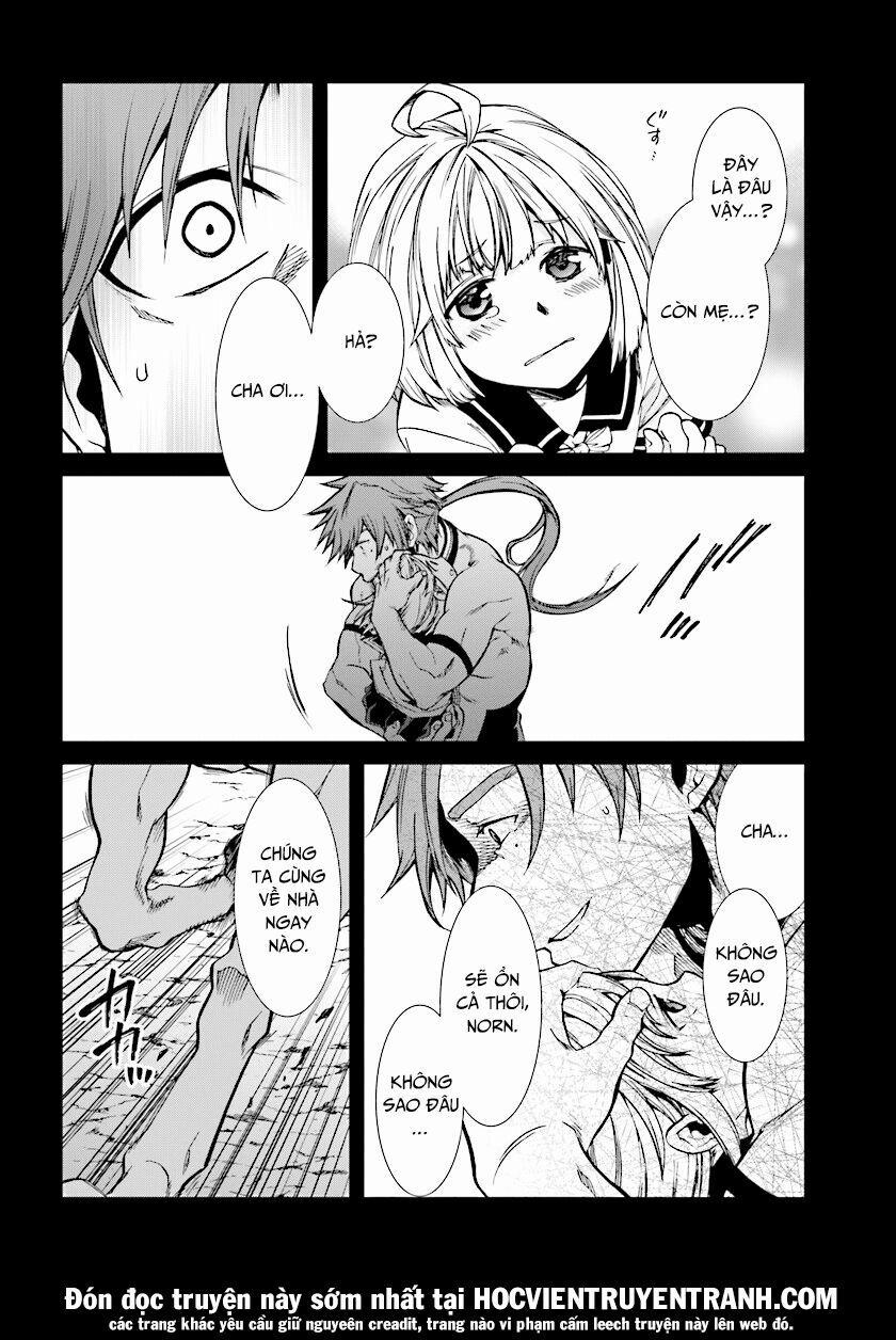 Thất Nghiệp Chuyển Sinh - Làm Lại Hết Sức 35 trang 26