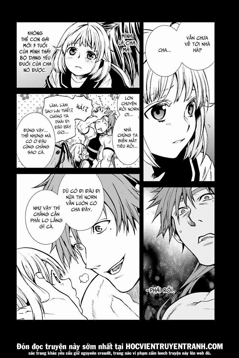 Thất Nghiệp Chuyển Sinh - Làm Lại Hết Sức 35 trang 28