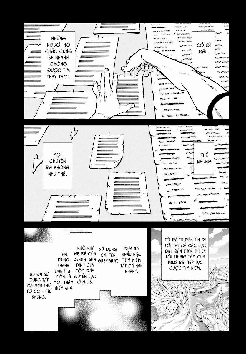 Thất Nghiệp Chuyển Sinh - Làm Lại Hết Sức 35 trang 31