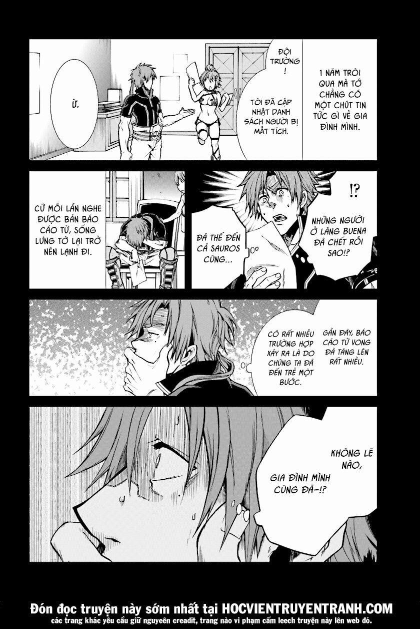 Thất Nghiệp Chuyển Sinh - Làm Lại Hết Sức 35 trang 32