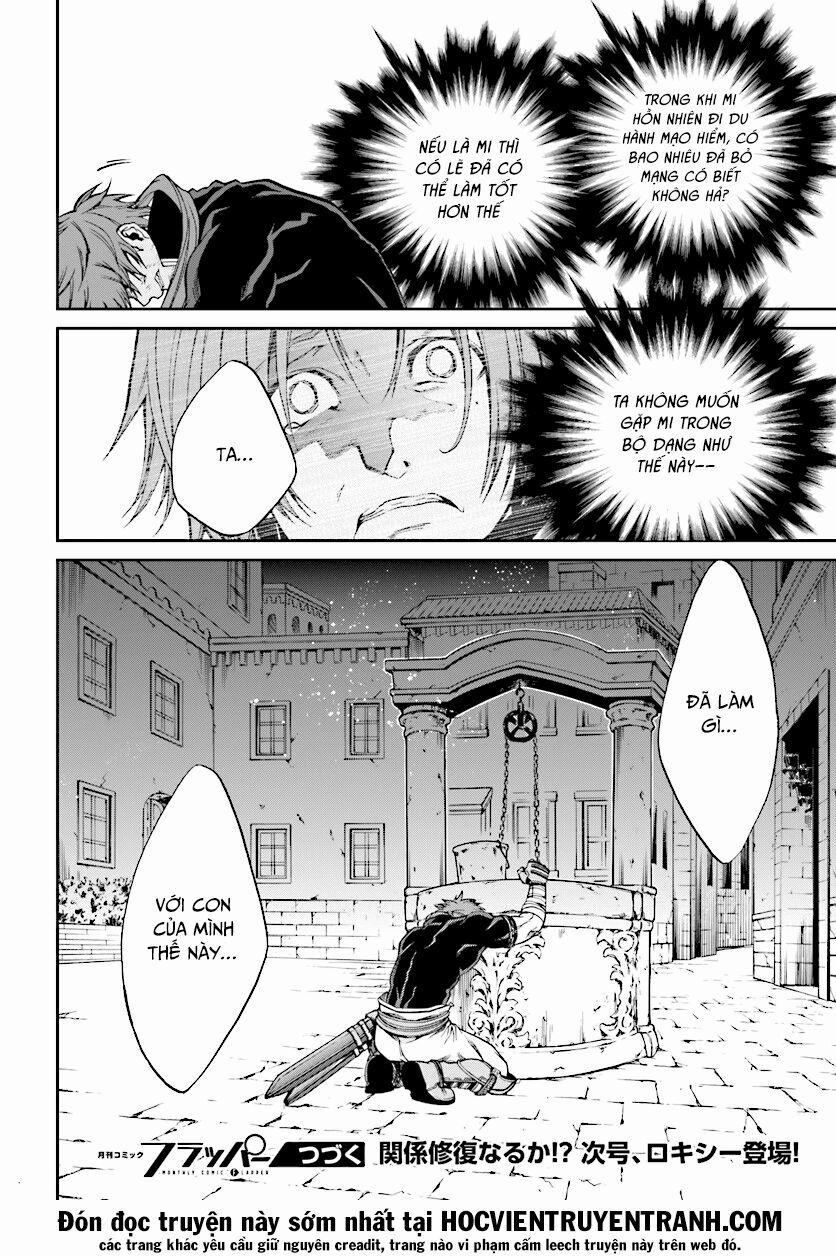 Thất Nghiệp Chuyển Sinh - Làm Lại Hết Sức 35 trang 42