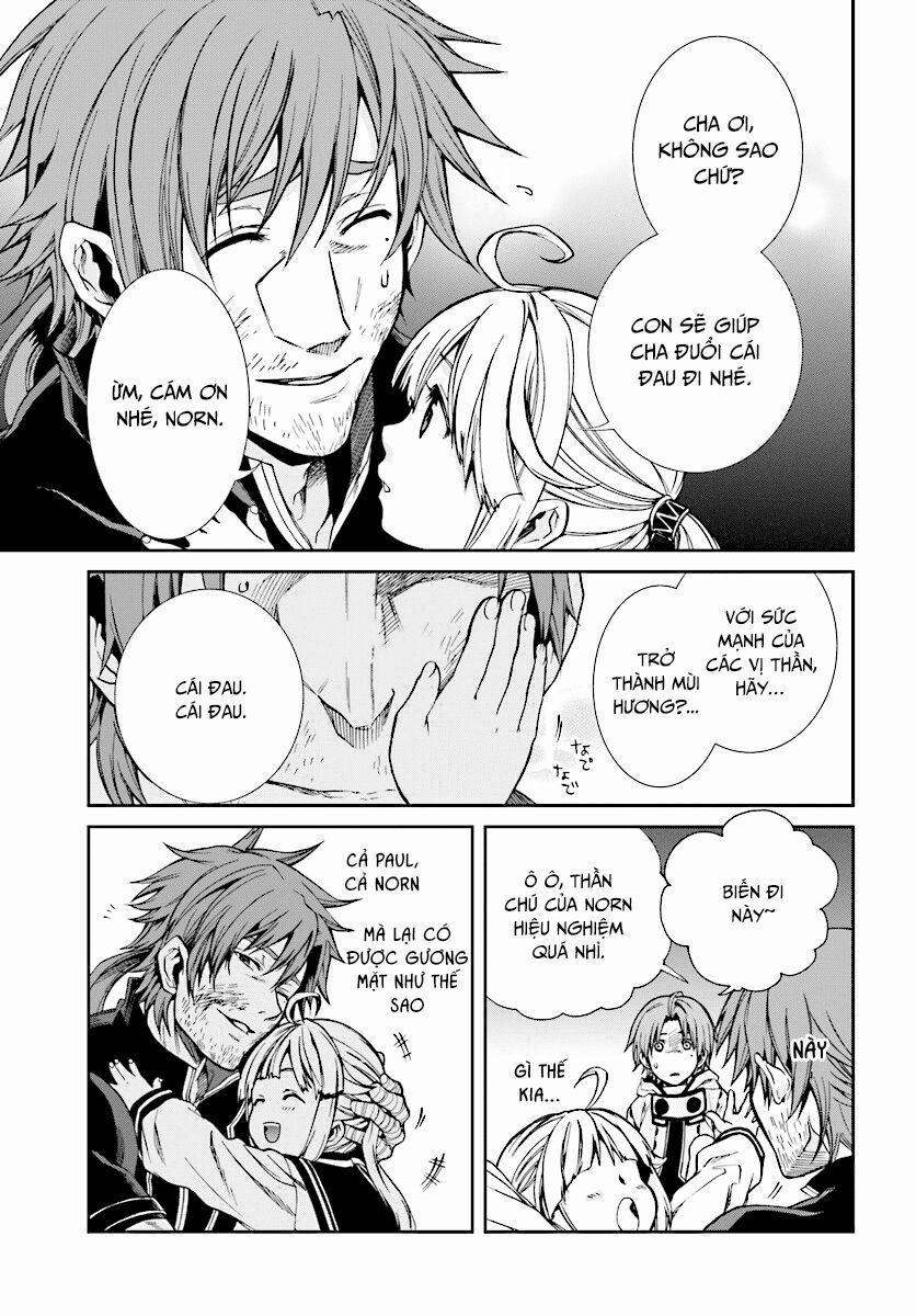 Thất Nghiệp Chuyển Sinh - Làm Lại Hết Sức 35 trang 5