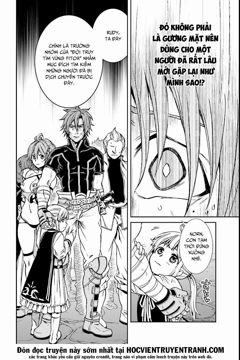 Thất Nghiệp Chuyển Sinh - Làm Lại Hết Sức 35 trang 6