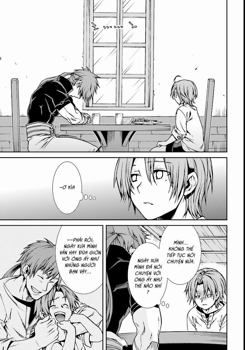 Thất Nghiệp Chuyển Sinh - Làm Lại Hết Sức 36 trang 11