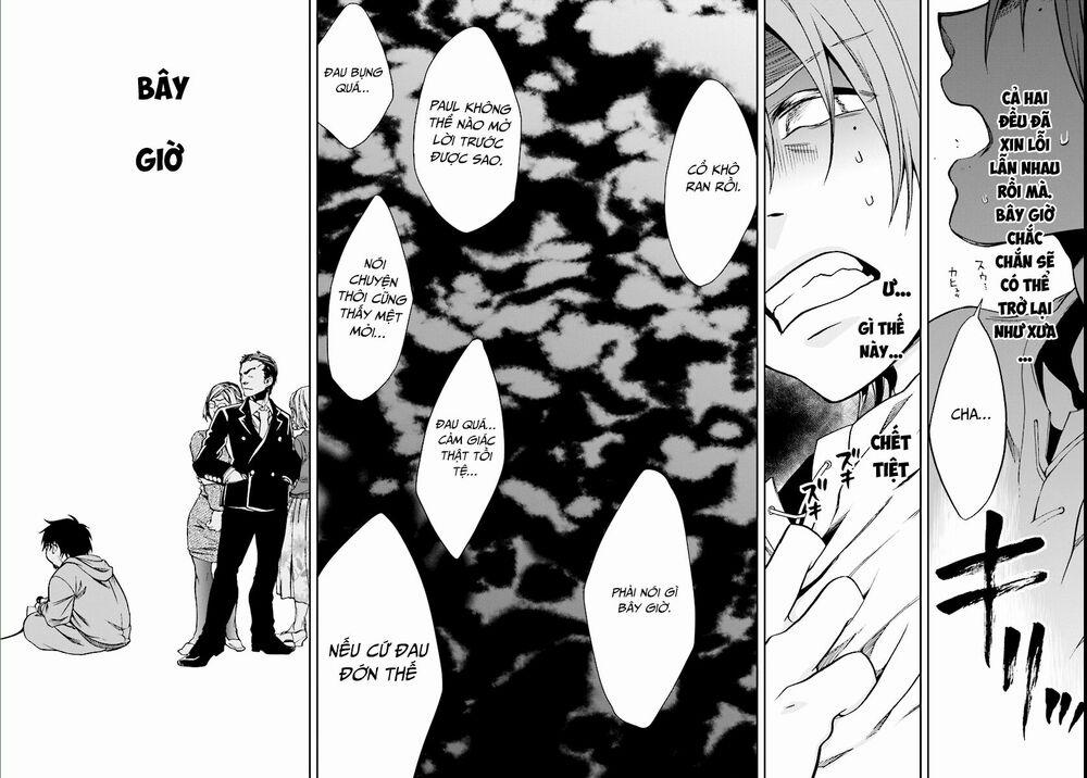 Thất Nghiệp Chuyển Sinh - Làm Lại Hết Sức 36 trang 12