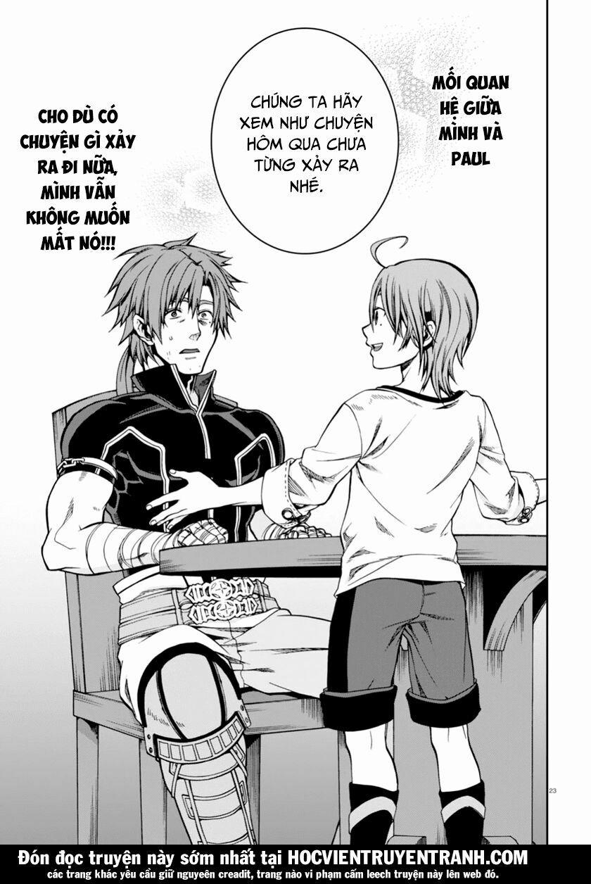 Thất Nghiệp Chuyển Sinh - Làm Lại Hết Sức 36 trang 24