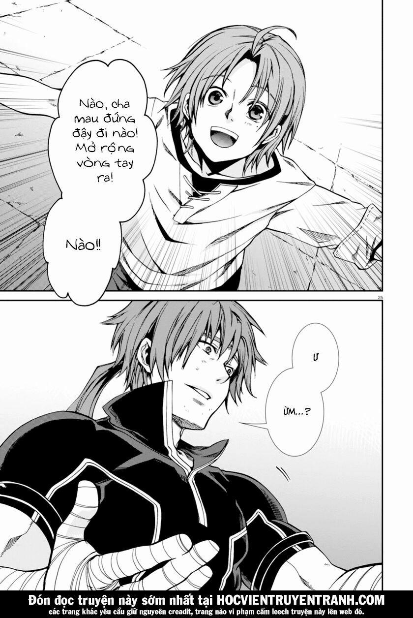 Thất Nghiệp Chuyển Sinh - Làm Lại Hết Sức 36 trang 26