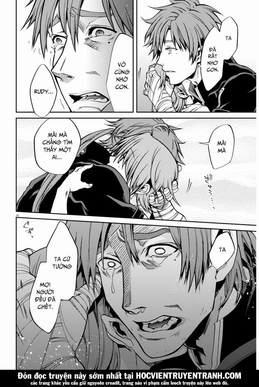 Thất Nghiệp Chuyển Sinh - Làm Lại Hết Sức 36 trang 30