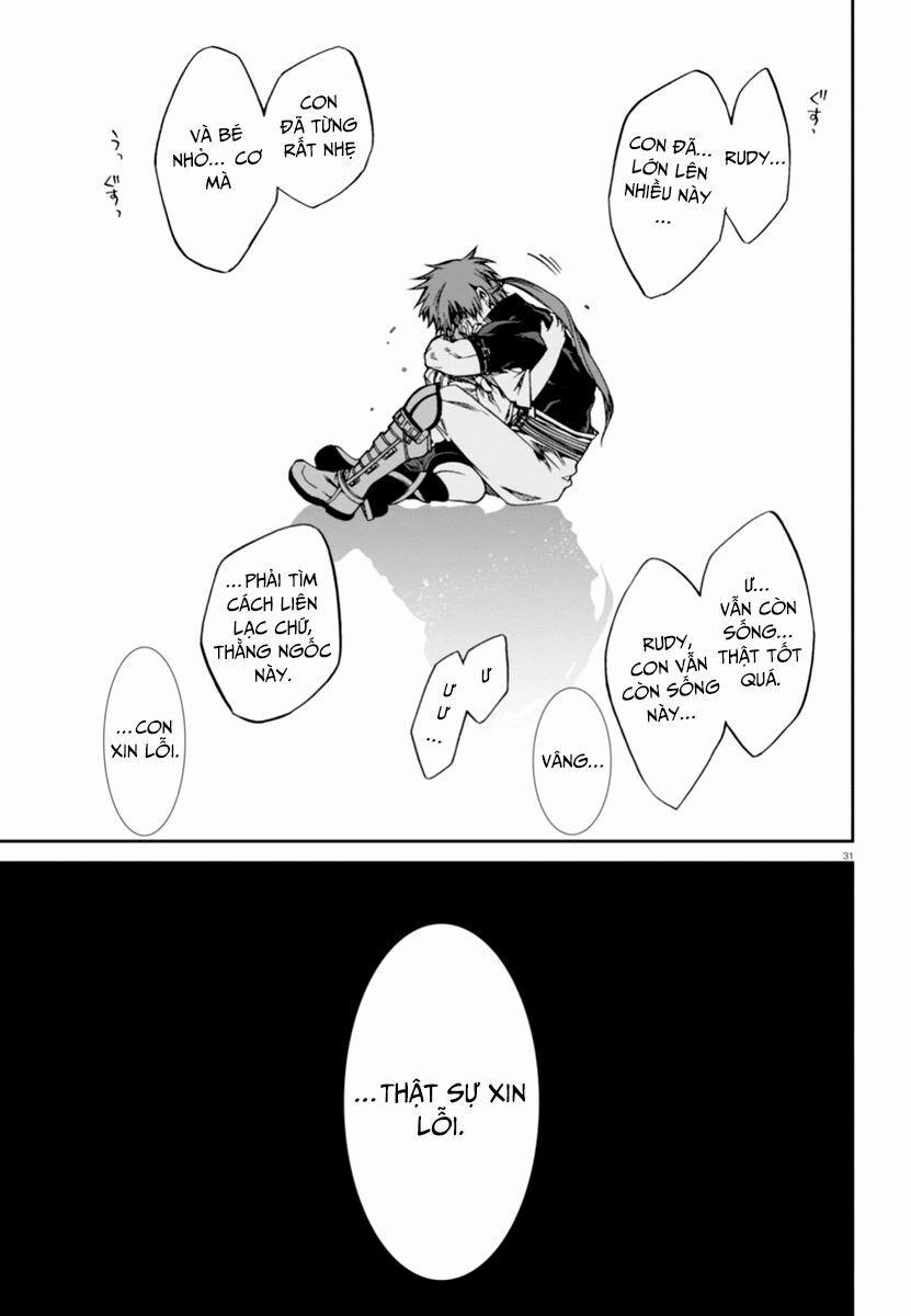 Thất Nghiệp Chuyển Sinh - Làm Lại Hết Sức 36 trang 31