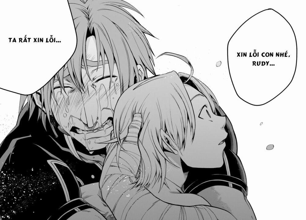 Thất Nghiệp Chuyển Sinh - Làm Lại Hết Sức 36 trang 32