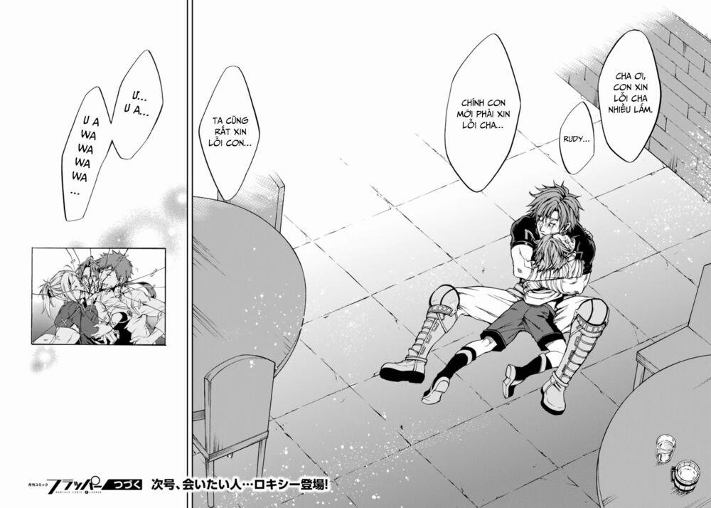 Thất Nghiệp Chuyển Sinh - Làm Lại Hết Sức 36 trang 37