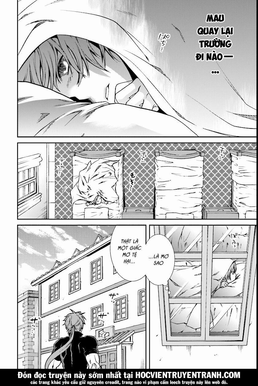 Thất Nghiệp Chuyển Sinh - Làm Lại Hết Sức 36 trang 4