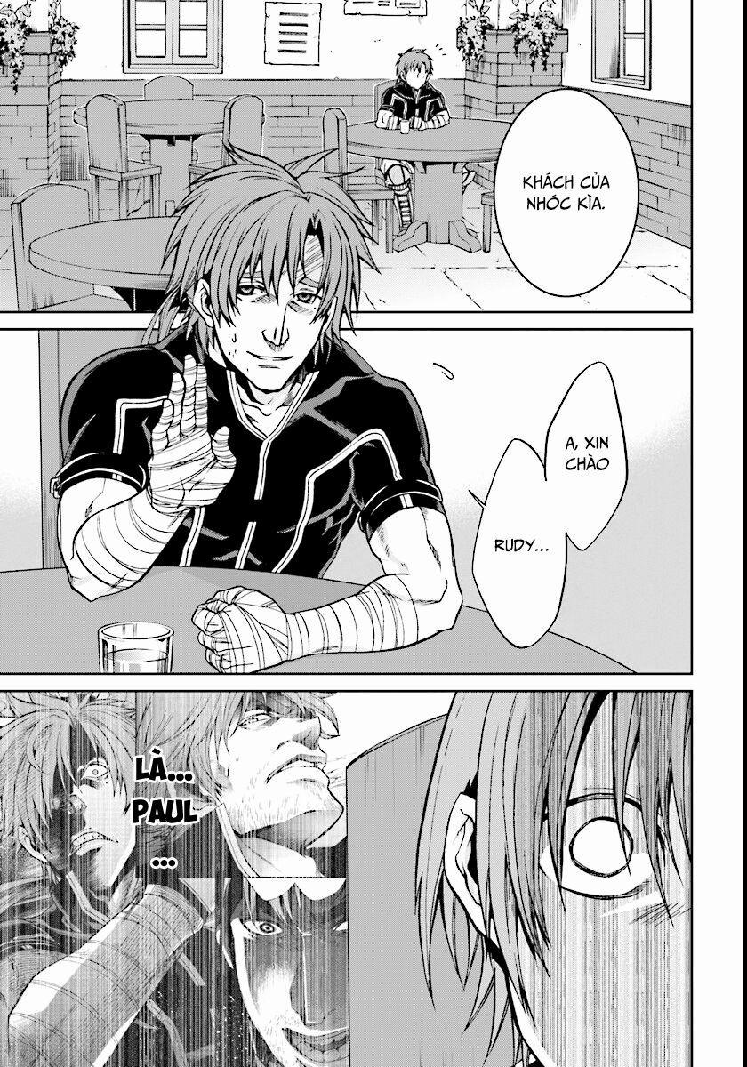 Thất Nghiệp Chuyển Sinh - Làm Lại Hết Sức 36 trang 7