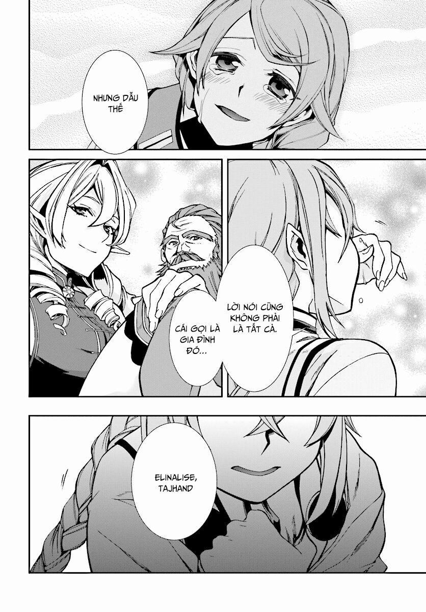 Thất Nghiệp Chuyển Sinh - Làm Lại Hết Sức 37 trang 12