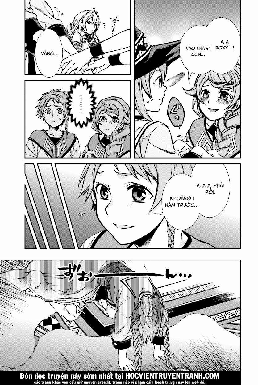 Thất Nghiệp Chuyển Sinh - Làm Lại Hết Sức 37 trang 5