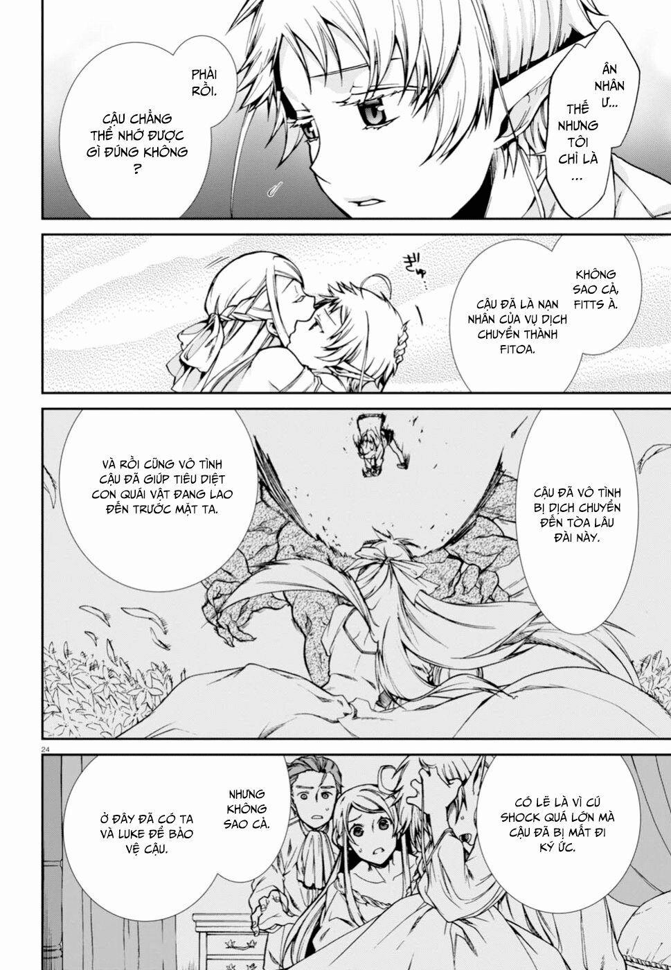 Thất Nghiệp Chuyển Sinh - Làm Lại Hết Sức 38 trang 29