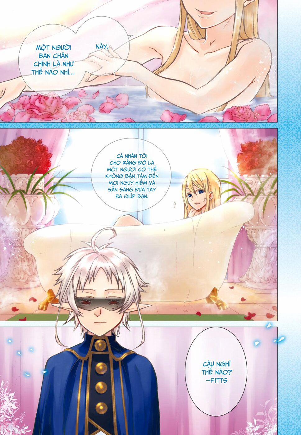 Thất Nghiệp Chuyển Sinh - Làm Lại Hết Sức 38 trang 3