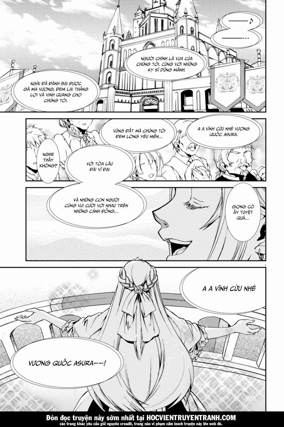 Thất Nghiệp Chuyển Sinh - Làm Lại Hết Sức 38 trang 6