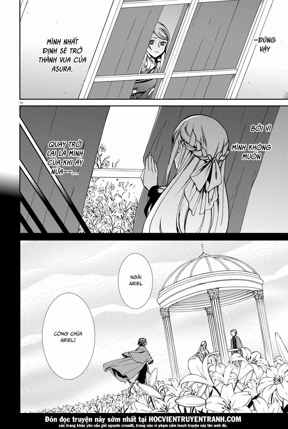 Thất Nghiệp Chuyển Sinh - Làm Lại Hết Sức 39 trang 12