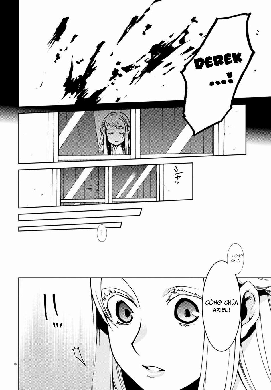 Thất Nghiệp Chuyển Sinh - Làm Lại Hết Sức 39 trang 18