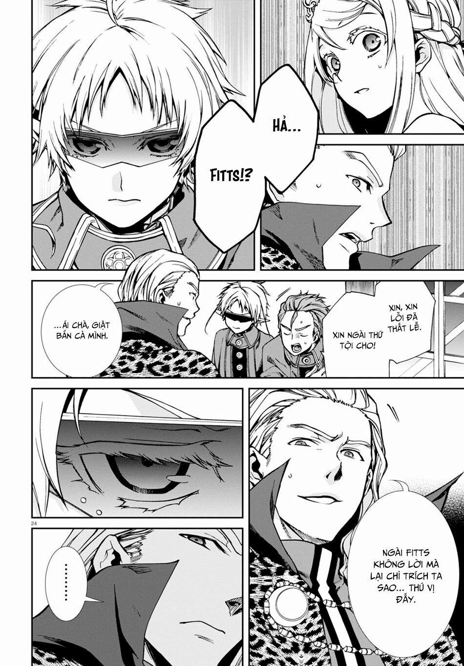 Thất Nghiệp Chuyển Sinh - Làm Lại Hết Sức 39 trang 26