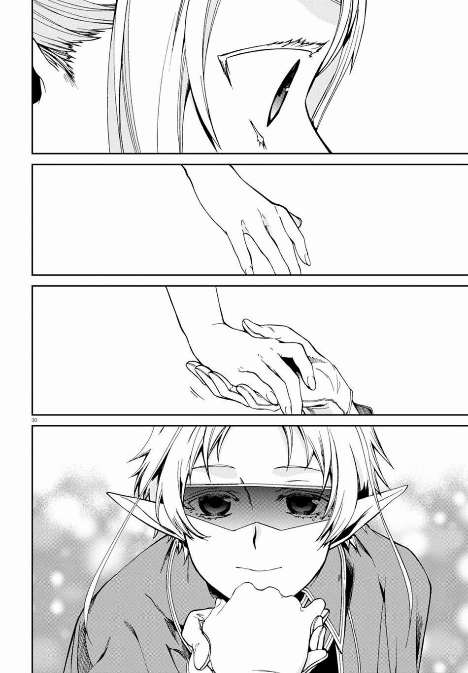 Thất Nghiệp Chuyển Sinh - Làm Lại Hết Sức 39 trang 32