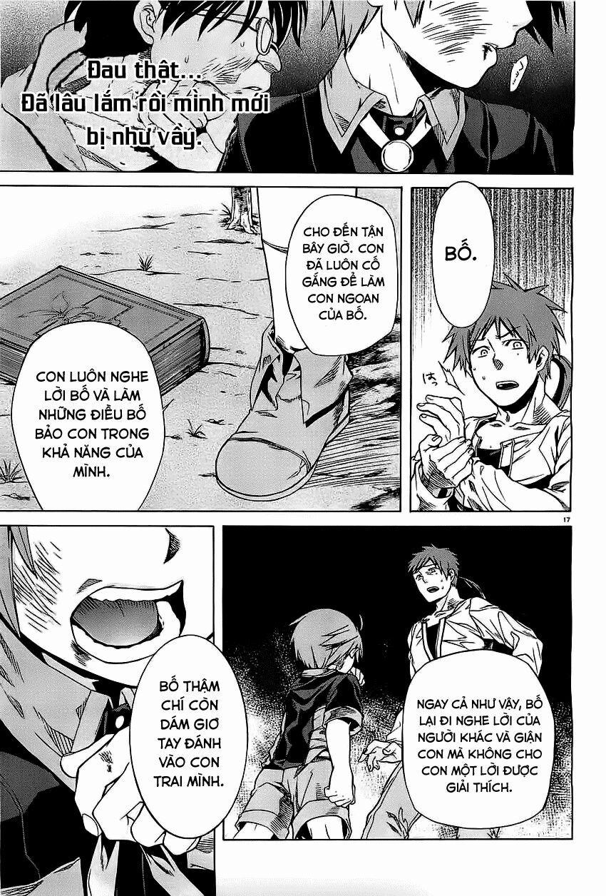 Thất Nghiệp Chuyển Sinh - Làm Lại Hết Sức 4 trang 17