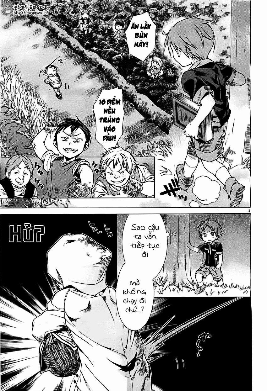 Thất Nghiệp Chuyển Sinh - Làm Lại Hết Sức 4 trang 3