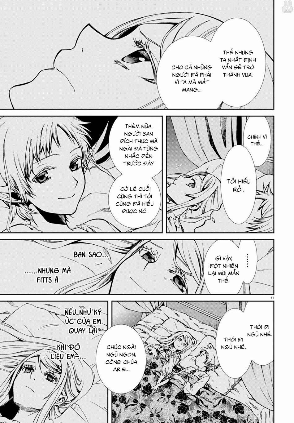 Thất Nghiệp Chuyển Sinh - Làm Lại Hết Sức 40 trang 13