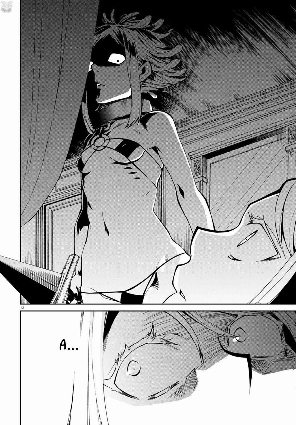 Thất Nghiệp Chuyển Sinh - Làm Lại Hết Sức 40 trang 14