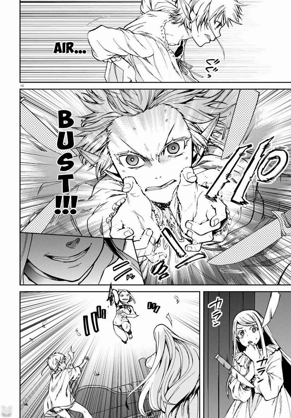 Thất Nghiệp Chuyển Sinh - Làm Lại Hết Sức 40 trang 18