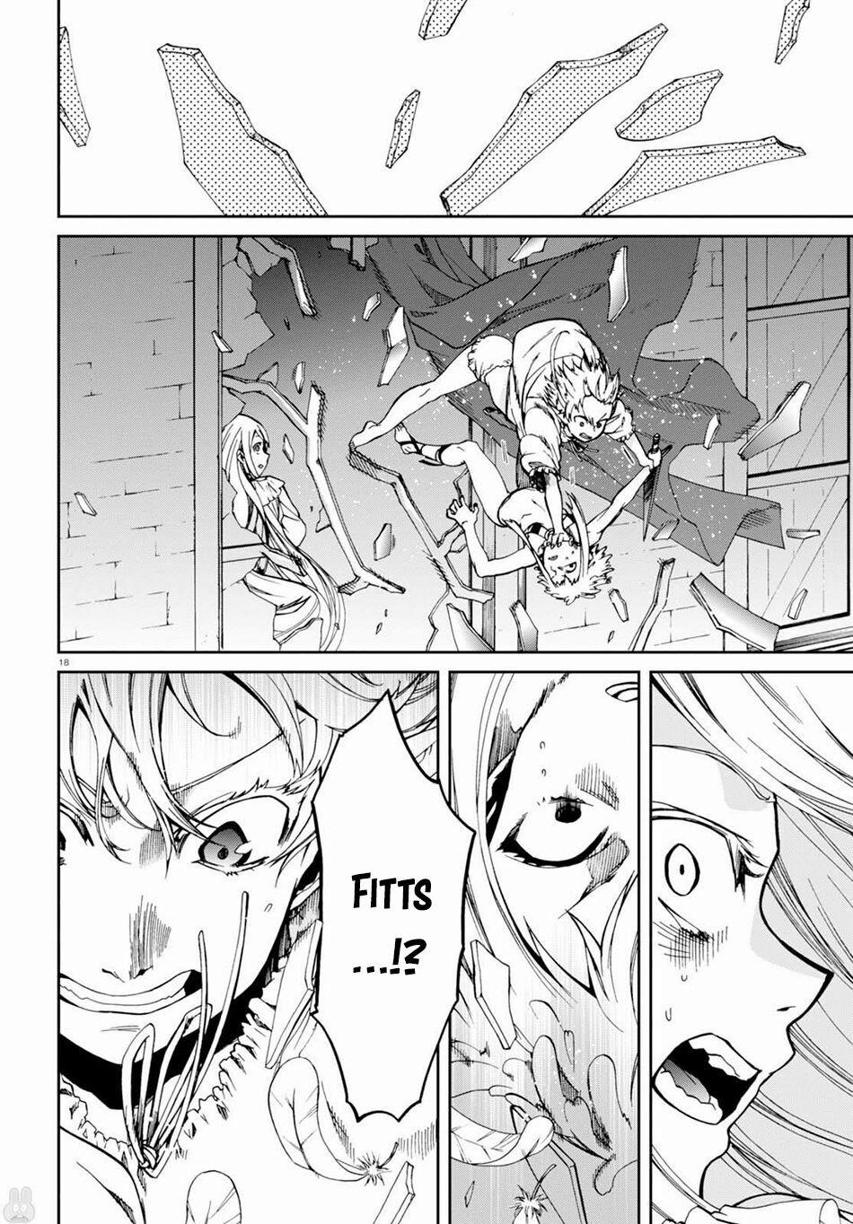 Thất Nghiệp Chuyển Sinh - Làm Lại Hết Sức 40 trang 20