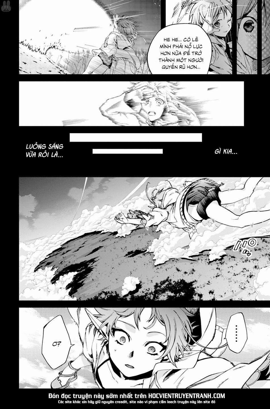 Thất Nghiệp Chuyển Sinh - Làm Lại Hết Sức 40 trang 22