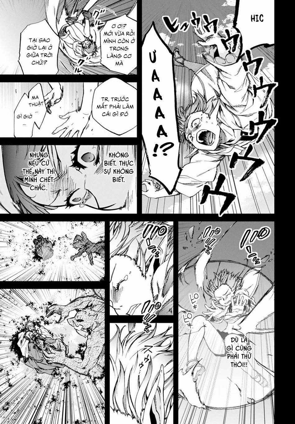 Thất Nghiệp Chuyển Sinh - Làm Lại Hết Sức 40 trang 23