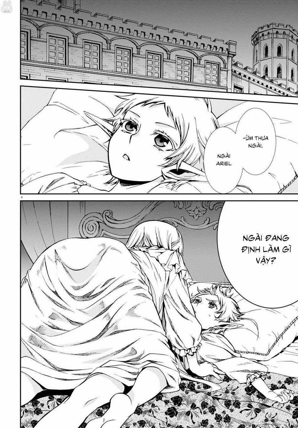 Thất Nghiệp Chuyển Sinh - Làm Lại Hết Sức 40 trang 6