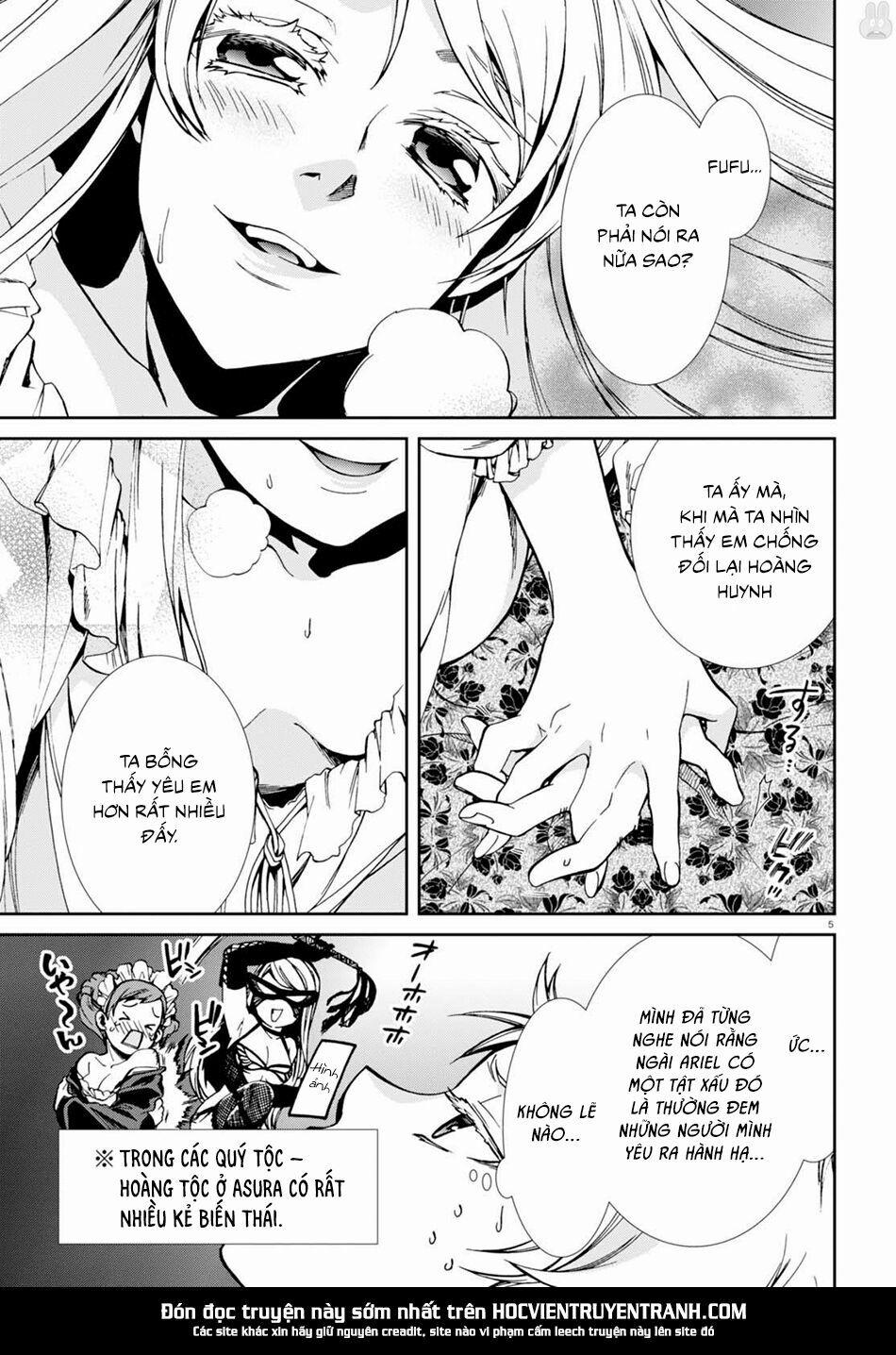 Thất Nghiệp Chuyển Sinh - Làm Lại Hết Sức 40 trang 7