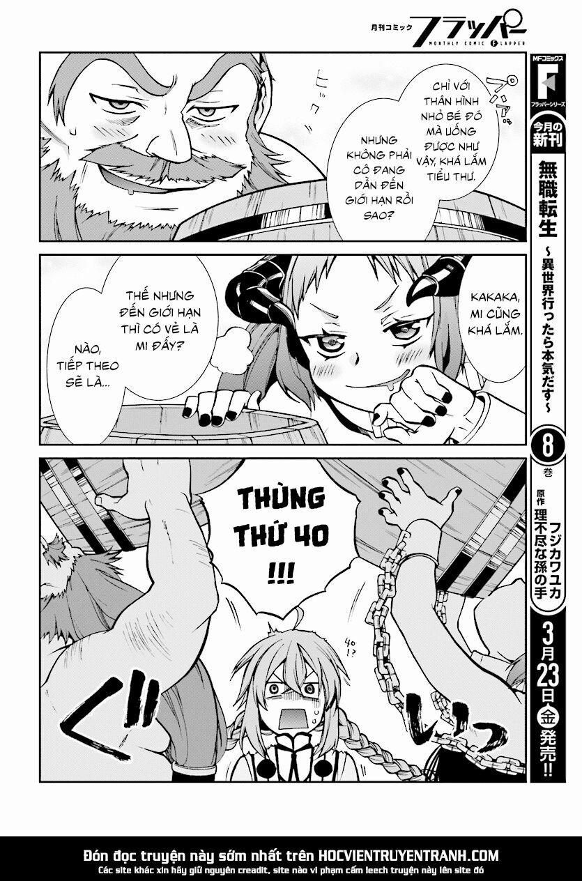 Thất Nghiệp Chuyển Sinh - Làm Lại Hết Sức 42 trang 12