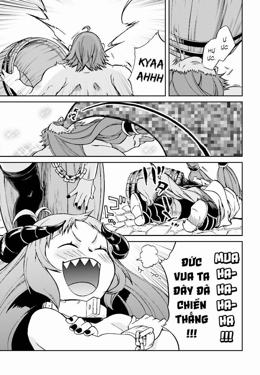 Thất Nghiệp Chuyển Sinh - Làm Lại Hết Sức 42 trang 13