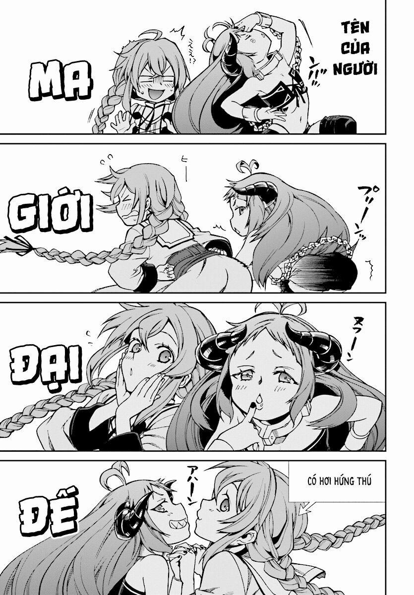 Thất Nghiệp Chuyển Sinh - Làm Lại Hết Sức 42 trang 15