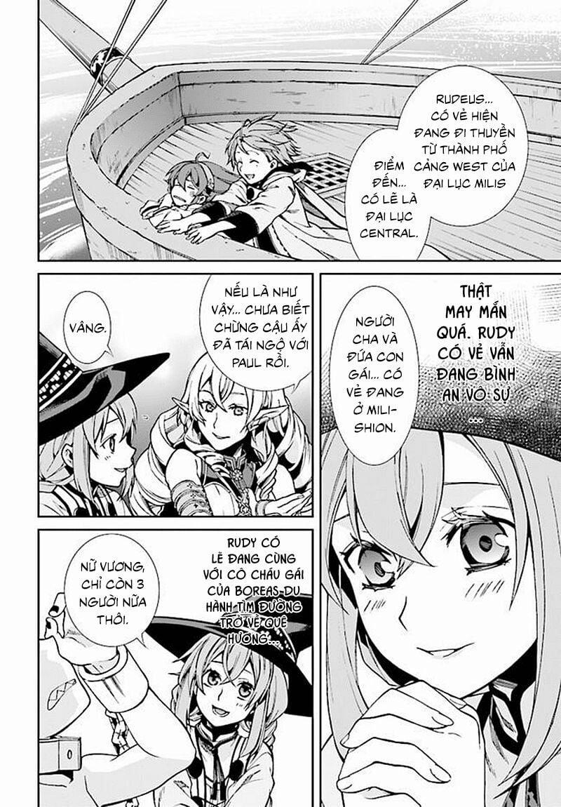 Thất Nghiệp Chuyển Sinh - Làm Lại Hết Sức 42 trang 24