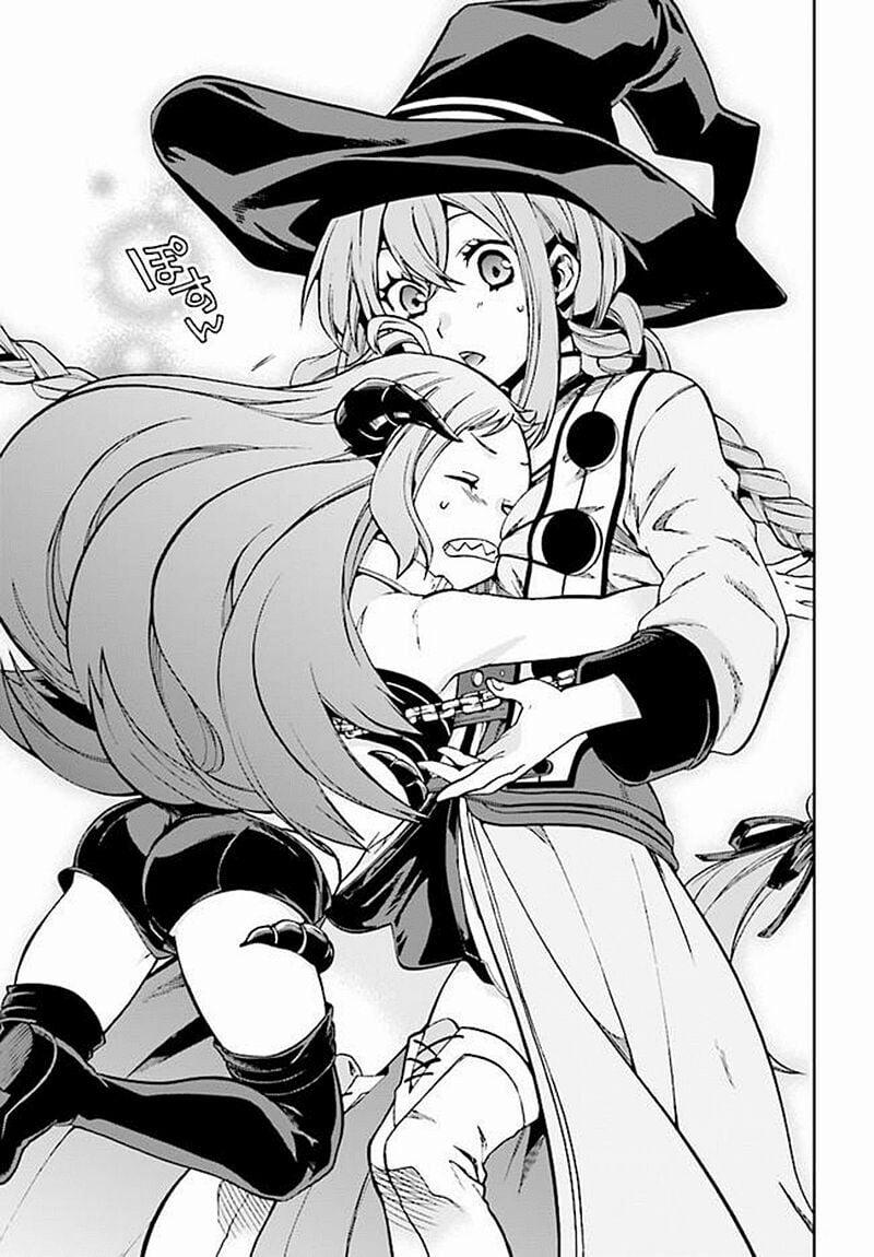 Thất Nghiệp Chuyển Sinh - Làm Lại Hết Sức 42 trang 27